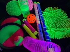 Sensory Toys, Fidget, UV