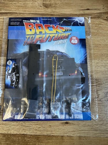 Eaglemoss build the - build,