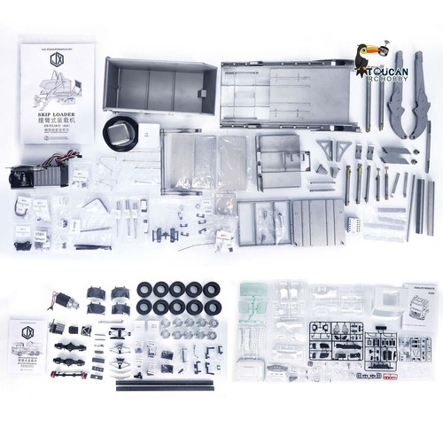 Vl18u k3363 hydraulic rc - vl18u, 1/14