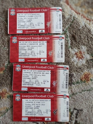 Liverpool 2011 fa - fa, cup