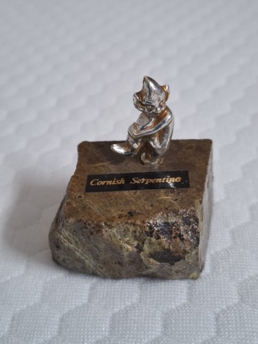 Vintage cornish serpentine - vintage,
