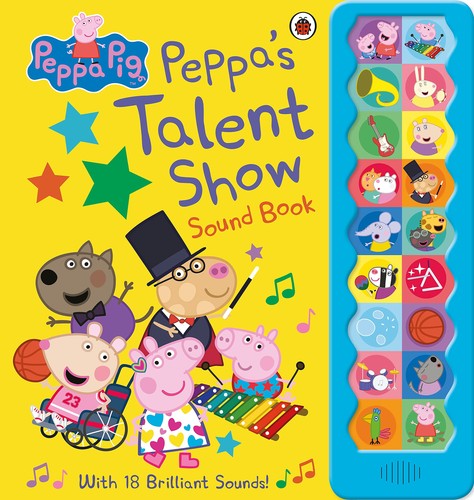 Peppa pig peppas - peppa, talent
