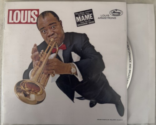 Louis armstrong mame - louis,