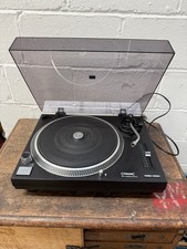 CITRONIC PD-1 MK 3 DIRECT DRIVE TURNTABLE