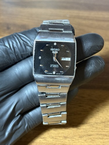 Seiko automatic 4227 - seiko, 5