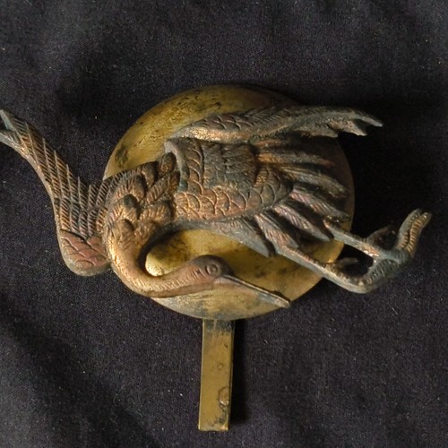 Antique style japanese samurai - antique-style,