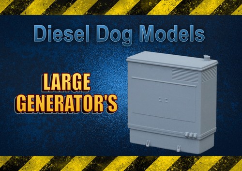 Large generators 2 - 1-76,