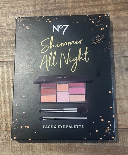 Shimmer all night face - all,