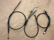 YAMAHA LB50 LB80 CHAPPY 50 80  Front brake , Speedometer  , Throttle Cable set