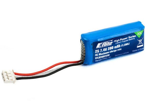 Flite blade mcpx 4 - blade, volt