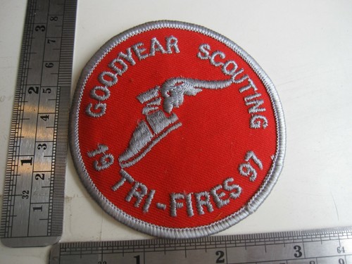 Vintage bsa scouting - vintage, 1997