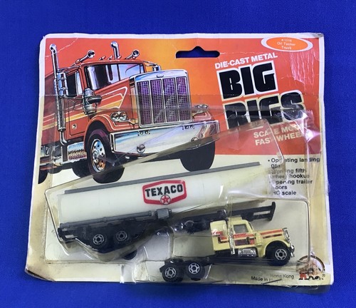 Big rigs carded - big,
