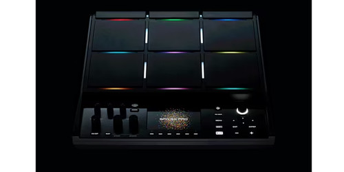 Roland spd pro sampling pad - roland,