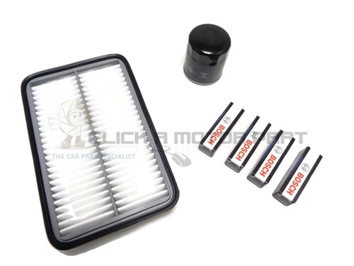 Oil air filter bosch - bosch, super4