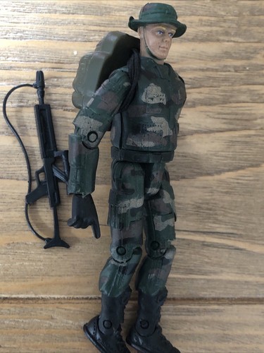 Wah tung toys soldier - tung, action