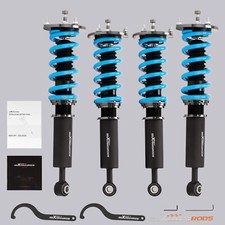 Tuning Coilovers Shock Spring Kit for Lexus LS 430 LS430 UCF30 USA 2001-2006