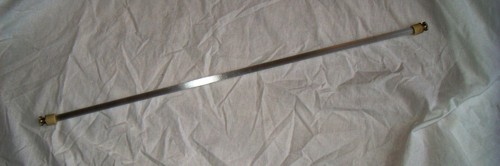 Silica fire bar - 750w,