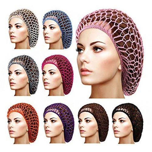 Wide band mesh - band, snood