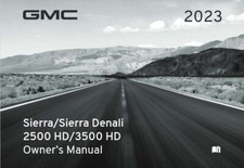 2023 GMC Sierra/Denali 2500