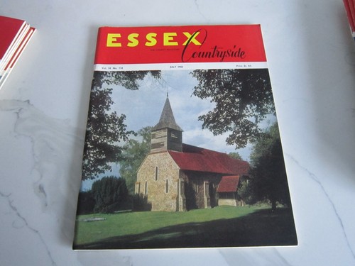 Vintage essex countryside - vintage,