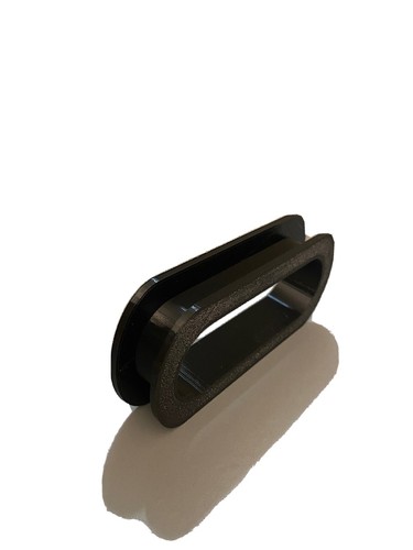 Bucket seat seatbelt guides - bucket,
