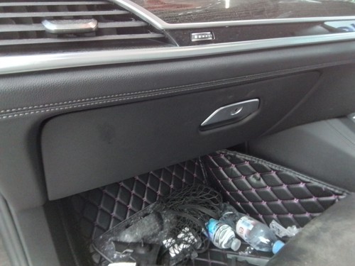 Glove box bmw series mk6 - glove,
