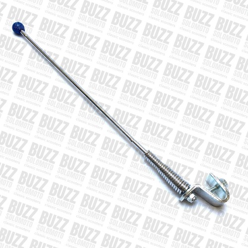 Mod scooter clamp aerial - mod,