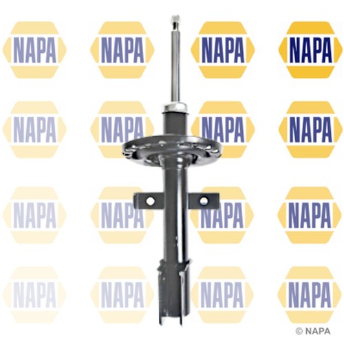 Front shock absorbers - front,