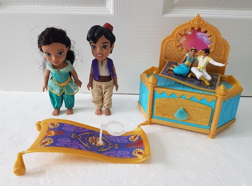 Aladdin animator dolls magic - aladdin,
