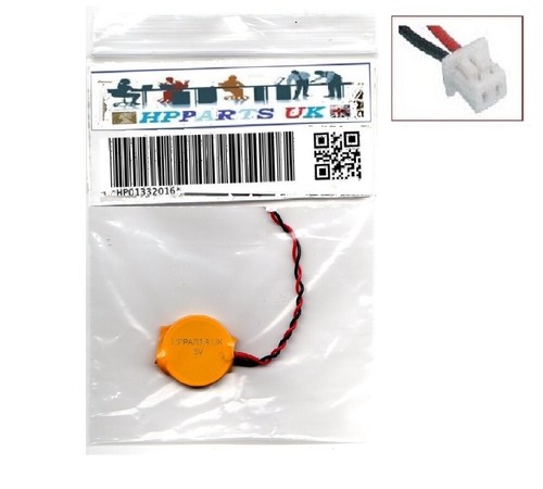 New pin cmos - cmos, battery
