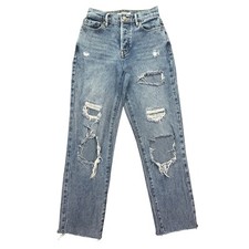 Pacsun Distressed Ripped Jeans