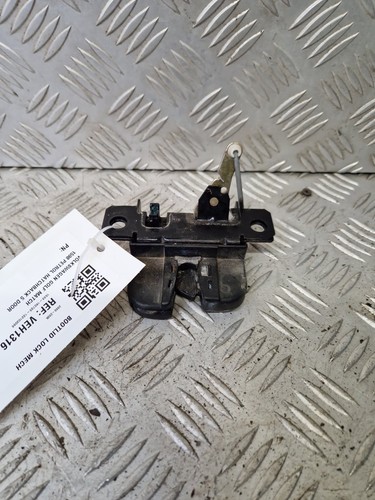 Golf boot lock - golf, mechanism