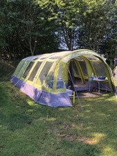 Air Tent - Vango Airbeam Elite 800 XXL bundle!