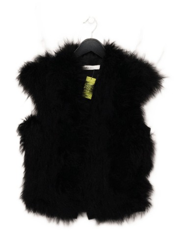 Reiss women coat black - women's, s