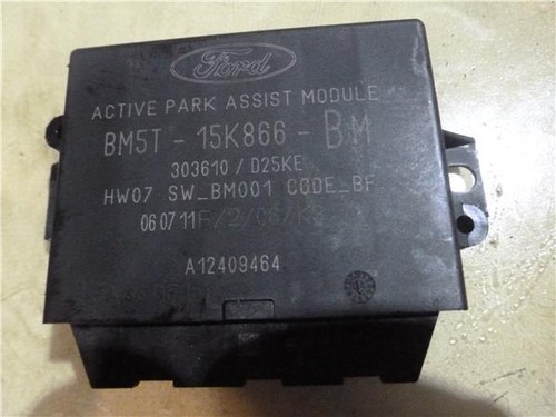 Bn5t15k866bm rear ford - rear,
