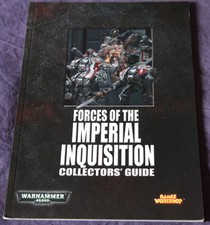 Warhammer 40k Forces of the