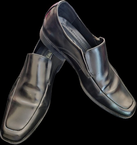 Mens stacy adams black - 14,