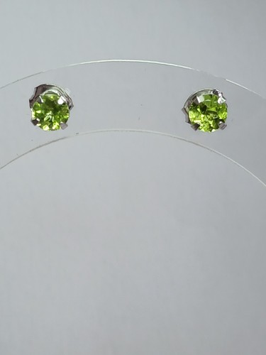 925 sterling silver peridot - 925,