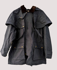 ZARA Hooded Contrast Lapel