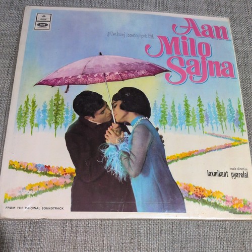 Aan milo sajna - aan,