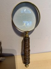 Vintage 9.75” Brass