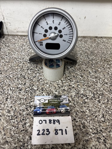 Mini cooper r52 r53 genuine - r52,