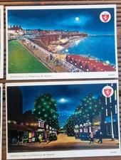 Cliftonville by Night Kent 7x