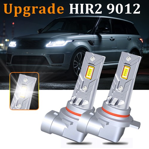 9012 hir2 led headlight - 9012,