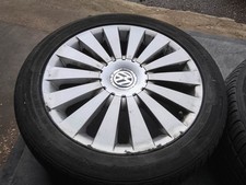 VW Passat B6 Estate spare alloy wheel x1 3C0601025G 7.5J x 17H2 ET47 3C0601149A