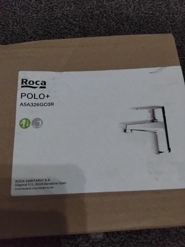 Roca polo a5a326gcor - roca,