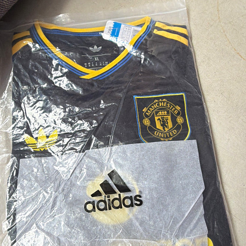 Adidas manchester united away - united,