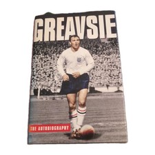 Jimmy Greaves Signed