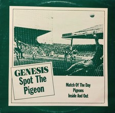 Genesis - Spot The Pigeon, 12", (Vinyl)