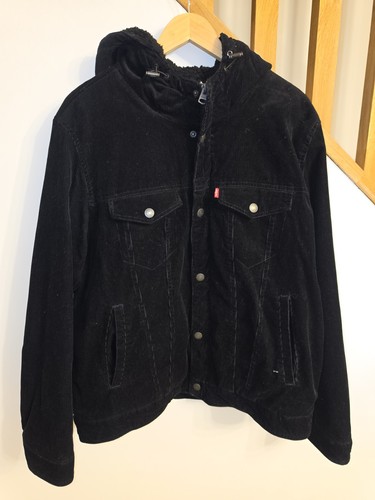 Levi sherpa lined corduroy - levi's,
